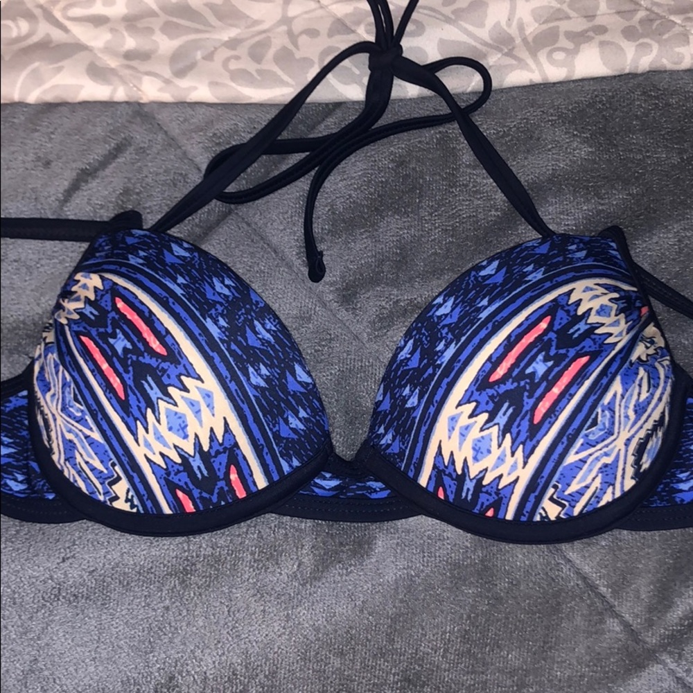 extra push up bathing suit